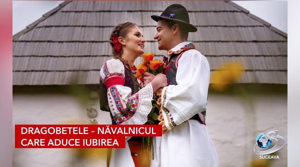 legenda dragobetelui zeul romanesc al dragostei