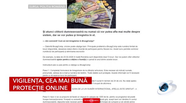 fraude online tot mai sofisticate in 2026