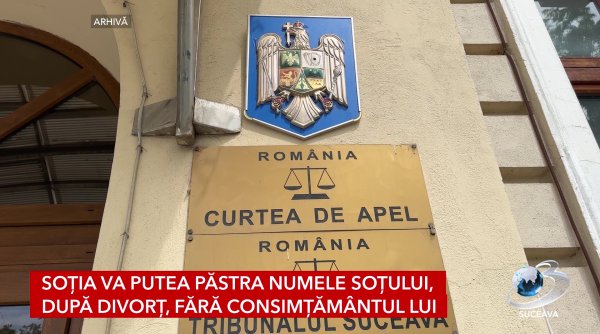 sotia va putea pastra numele sotului dupa divort fara consimtamantul lui
