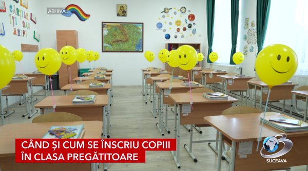 reguli clare pentru inscrierea copiilor la scoala