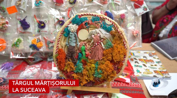 targul martisorului la suceava
