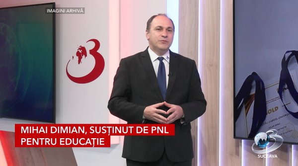 mihai dimian sustinut de pnl pentru educatie
