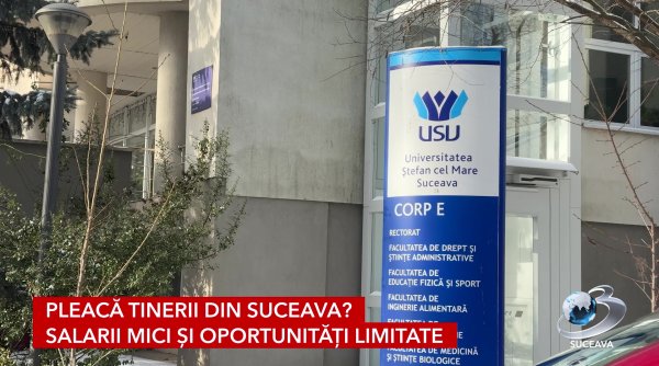 pleaca tinerii din suceava salarii mici si oportunitati limitate