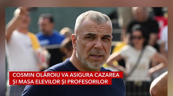 antrenorul cosmin olaroiu va ajuta grupul de elevi din suceava blocati in dubai