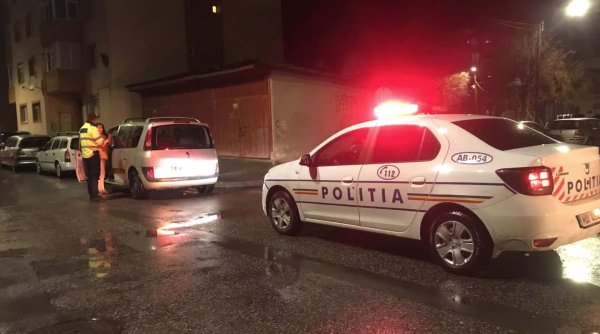 un tanar de 22 de ani din botosani prins la volan beat si fara permis