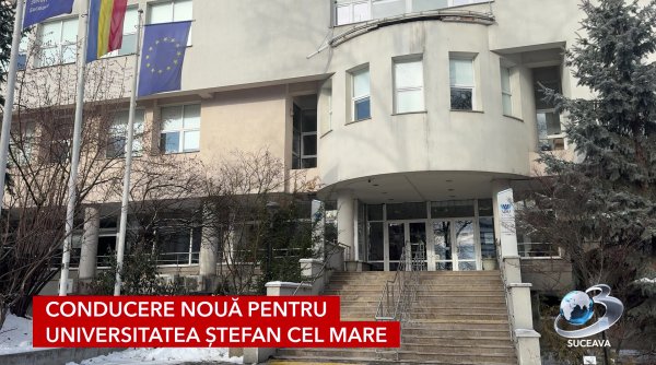 conducere noua pentru universitatea stefan cel mare