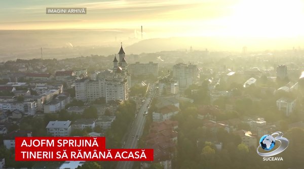 tinerii pleaca din suceava dar oportunitatile exista