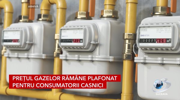 lege pregatita pentru mentinerea pretului la gaze
