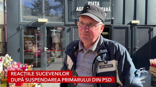reactiile sucevenilor dupa suspendarea primarului din psd
