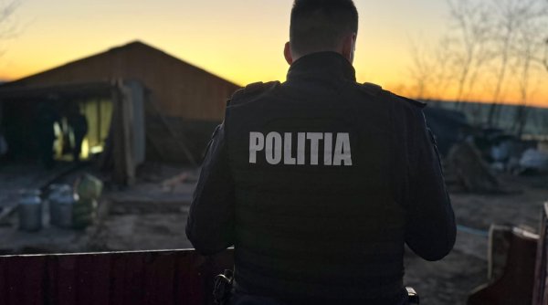 perchezitii de amploare in judetul botosani intr un dosar de braconaj