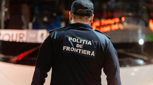 un sofer ucrainean a incercat sa treaca frontiera cu acte false