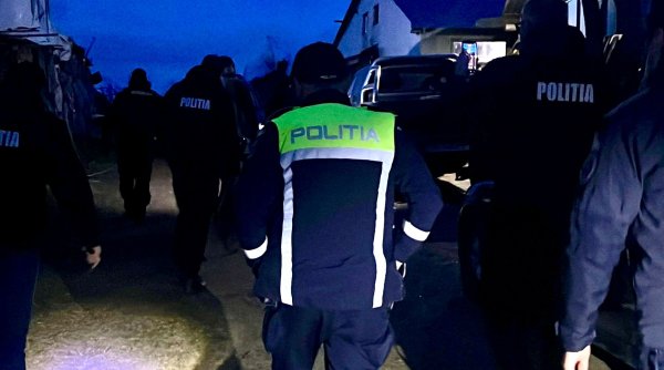 patru perchezitii au avut loc la stefanesti pentru contrabanda si evaziune