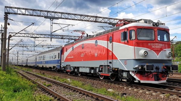 trenuri suplimentare catre litoral pentru minivacanta de 1 mai