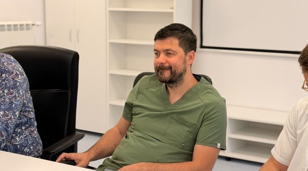 paul turcoman interventie de urgenta pentru salvarea unui pacient de 39 de ani