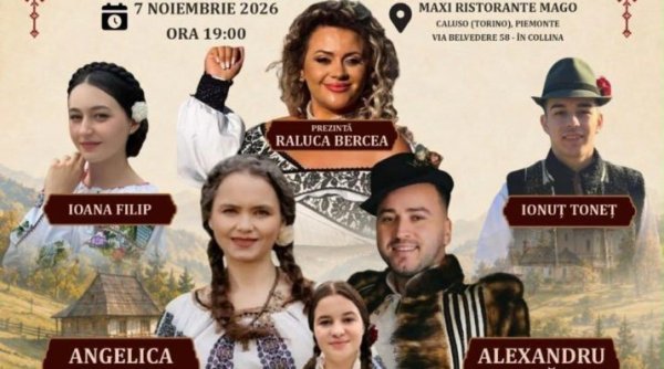 romanii din italia invitati la o noua seara bucovineana