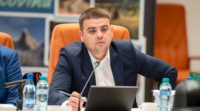 un an de mandat pentru gheorghe soldan