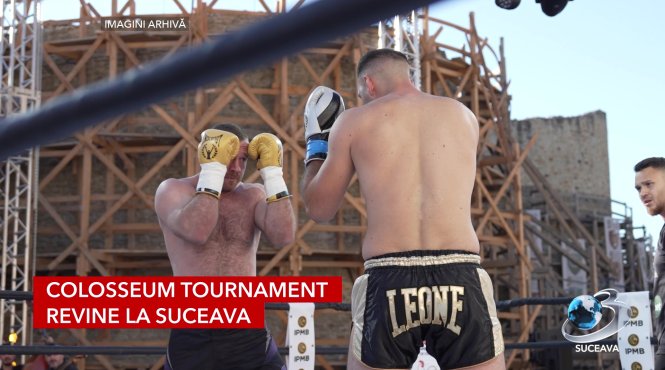 colosseum tournament revine la suceava