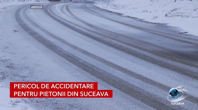 atentie la poleiul de pe trotuare