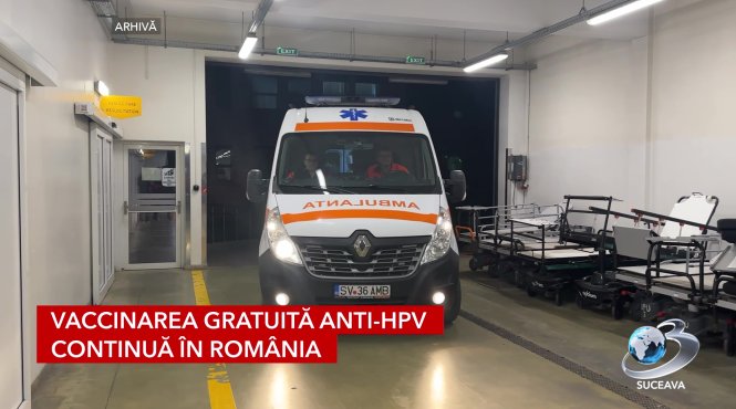 vaccinarea gratuita anti hpv continua in romania