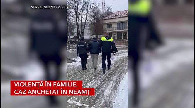 violenta in familie caz anchetat in neamt