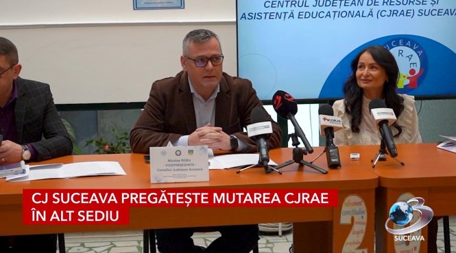 cj suceava pregateste mutarea cjrae in alt sediu