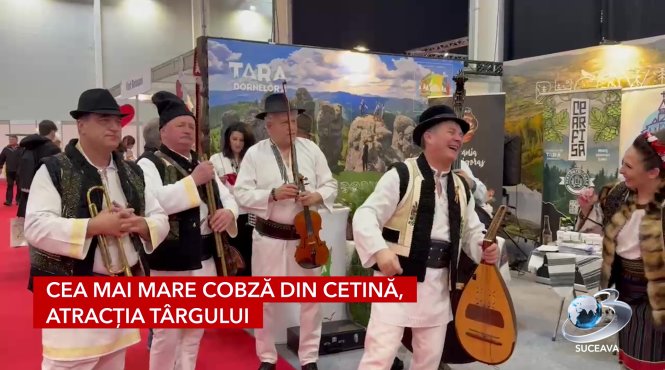 bucovina vedeta targului de turism