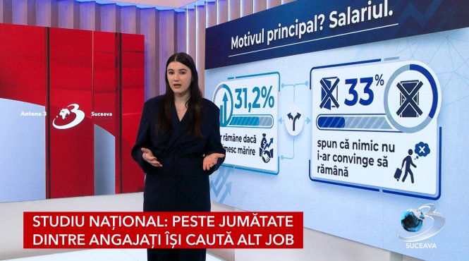 studiu national peste jumatate dintre angajati isi cauta alt job