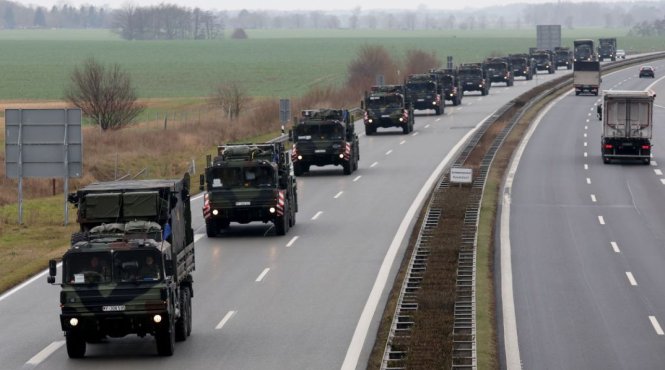 misiune militara franceza in nord estul tarii drone si blindate in judetele suceava si botosani