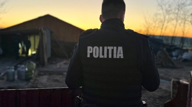 perchezitii de amploare in judetul botosani intr un dosar de braconaj