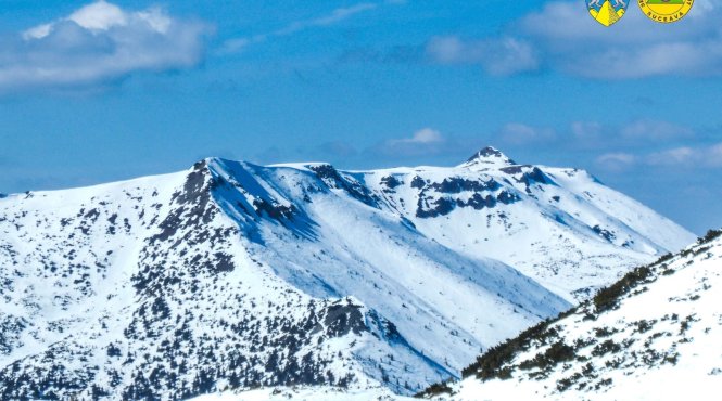 salvamont anunta pericole pe traseele inalte