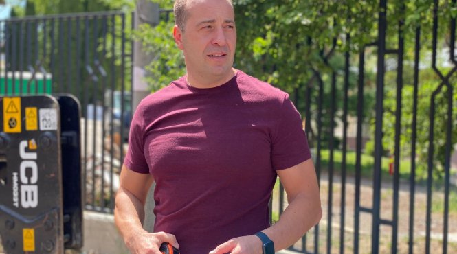 lucian harsovschi este singurul care si a prezentat raportul de activitate