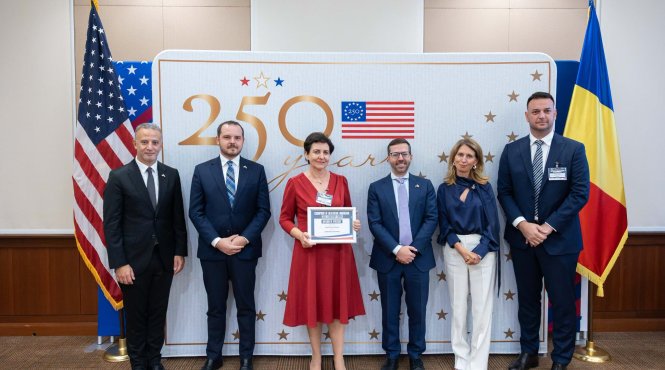 dorna medical premiata pentru leadership si digitalizare
