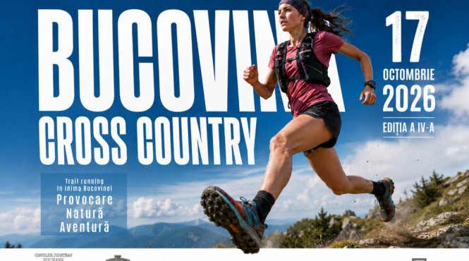bucovina cross country in acest weekend la poiana stampei