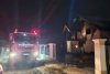 Familie salvată dintr-un incendiu violent, în Cătămărăști-Deal 156