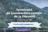 Noul terminal de la Dornești, un pas major în facilitarea exporturilor agricole ucrainene 360