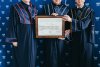 Titlul de Doctor Honoris Causa al Universității „Ștefan cel Mare” din Suceava a fost oferit profesorului universitar doctor Viorel Jinga 874