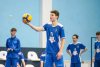 Voleibaliștii suceveni Ioan Verciuc și Luca Ghiuță, pregătiți pentru Campionatul European U18 1035