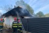 Incendiu la o casă din municipiul Suceava 1073