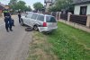 Trei autoturisme au fost implicate duminică într-un accident rutier la Vicovu de Sus 1409