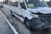 Accident rutier între un autoturism și un microbuz, la Fălticeni 1455