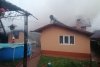 Incendiu la o gospodărie din Bogdănești 1535