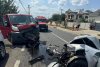 Accident rutier în orașul Salcea  1763