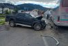 Accident rutier între un autocar și o mașină, în localitatea Vama 1886