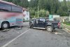 Accident rutier între un autocar și o mașină, în localitatea Vama 1887