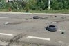 O depășire a provocat un accident teribil în Bunești, pe E85 2197