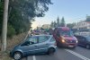 Două accidente rutiere, în interval de câteva ore, în județul Suceava 2263