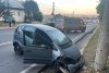 Două accidente rutiere, în interval de câteva ore, în județul Suceava 2264