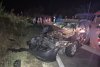 Doi minori și un adult au ajuns la spital în urma unui accident la Călugăreni  2338