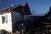 Noapte de foc pentru pompieri după ce un incendiu de proporții a izbucnit în Pătrăuți 2560