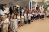 Emotii pentru sute de preșcolari la începutul unui nou an școlar 2735